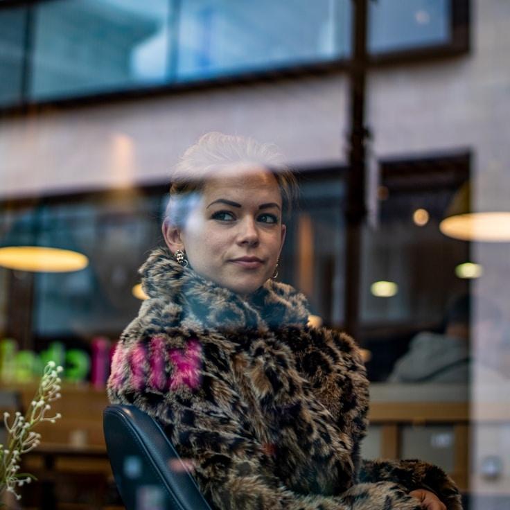 Portrait of Ravi meditation instructor